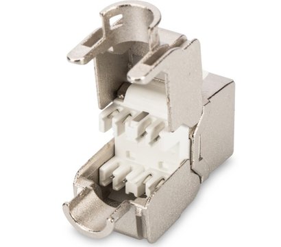 Зображення 2 Модуль розетки Digitus DN-93512 (1 шт.)