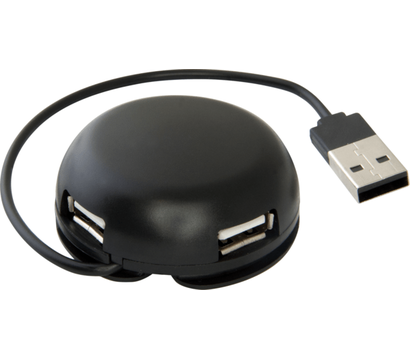 Изображение 2 USB Hub (хаб) Defender 4xUSB 2.0 QUADRO Light - 83201