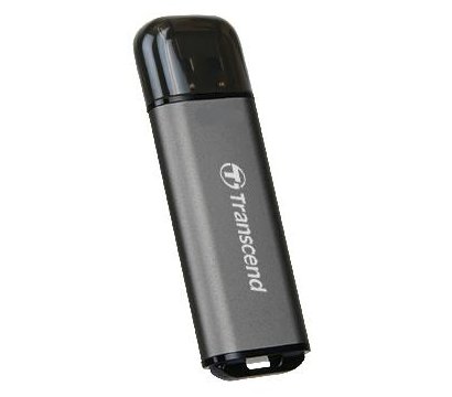 Зображення 2 USB флеш накопичувач Transcend JetFlash 920 Black 256GB USB 3.2 - TS256GJF920
