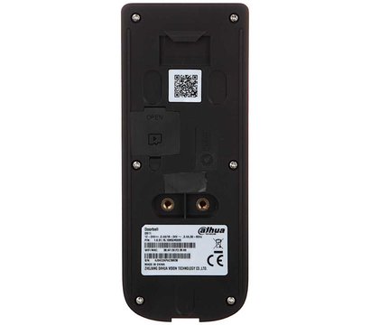 Зображення 3 Панель виклику домофона Imou DB11-IMOU