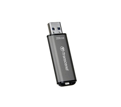 Зображення 3 USB флеш накопичувач Transcend JetFlash 920 Black 256GB USB 3.2 - TS256GJF920