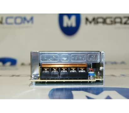 Зображення 5 Блок живлення Atis BGM-125 імпульсний, Струм (А): 5 А