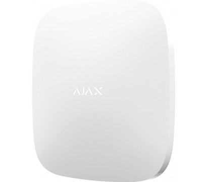 Зображення 3 Комплект сигналізації Ajax StarterKit Cam Plus White, Колір корпусу: білий
