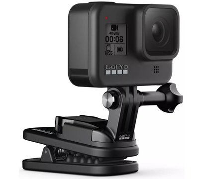 Изображение 2 Крепление GoPro Magnetic Swivel Clip — ATCLP-001