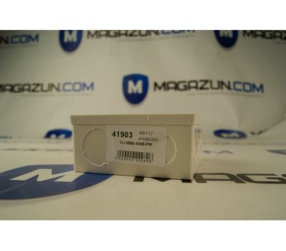 Зображення 3 Кнопка виходу Yli Electronic MBB-800B-PM пластик корпус