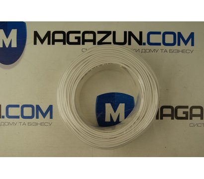 Зображення 3 Сигнальний кабель Atis 2 x 0.22U бухта 100м, К-сть жил: 2 жили