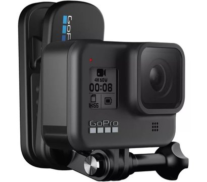 Изображение 3 Крепление GoPro Magnetic Swivel Clip — ATCLP-001