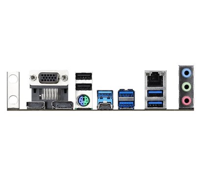 Изображение 5 Материнская плата ASRock B550M Pro4 (sAM4, AMD B550, PCI-Ex16)