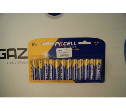 Зображення 2 Батарейка Pkcell 1.5V AA/R6, 24 шт.