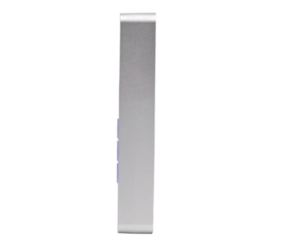 Зображення 3 Панель виклику домофона LightVision Tokyo FHD (3RF) White, Кількість абонентів: 3 абонента