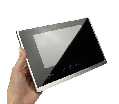 Изображение 5 Домофон LightVision Macao FHD WiFi White, Цвет корпуса: белый