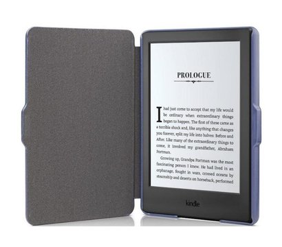 Изображение 5 Чехол AirOn Premium для Amazon Kindle 6 (2016)/8/Touch 8 Blue - 4822356754502
