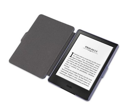 Изображение 6 Чехол AirOn Premium для Amazon Kindle 6 (2016)/8/Touch 8 Blue - 4822356754502