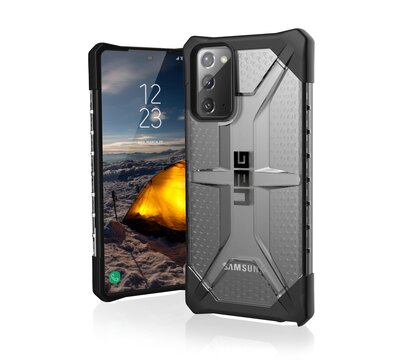 Зображення 2 Чохол UAG для Galaxy Note 20 Plasma, Ice - 212193114343