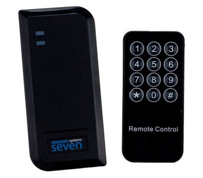 Изображение 2 Контроллер со считывателем Seven CR-772b бесконтакт