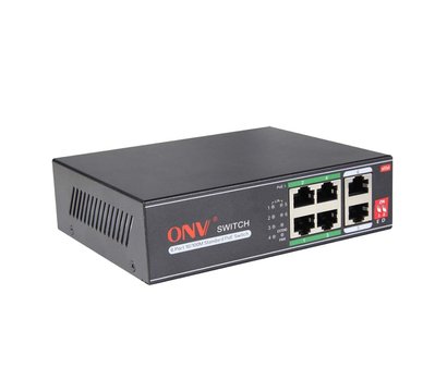 Изображение 2 Коммутатор ONV H1064PLD