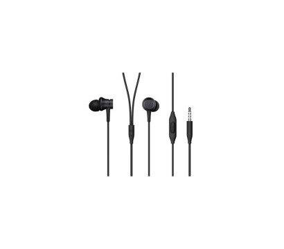 Зображення 3 Навушники Xiaomi Piston Fresh Bloom Matte Black — ZBW4354TY_ для мобільних пристроїв