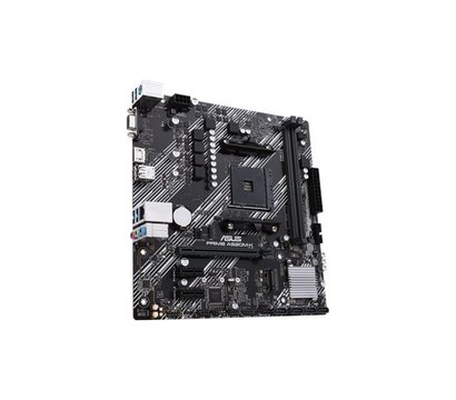 Изображение 5 Материнская плата Asus Prime A520M-K (sAM4, AMD A520, PCI-Ex16)