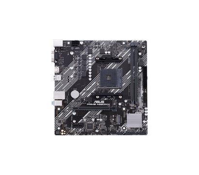 Изображение 7 Материнская плата Asus Prime A520M-K (sAM4, AMD A520, PCI-Ex16)