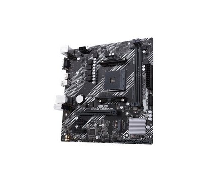 Изображение 8 Материнская плата Asus Prime A520M-K (sAM4, AMD A520, PCI-Ex16)