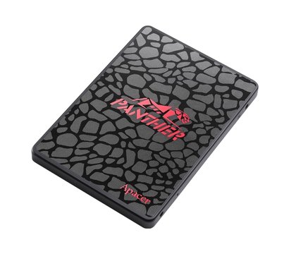 Зображення 2 SSD диск Apacer AS350 128GB 2.5 SATA III TLC — AP128GAS350-1