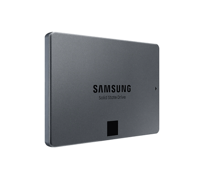 Изображение 2 SSD диск Samsung 870 QVO 8TB 2.5" SATA V5 (9X Layer) QLC — MZ-77Q8T0BW