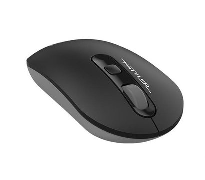 Зображення 2 Миша A4Tech FG20 USB Grey