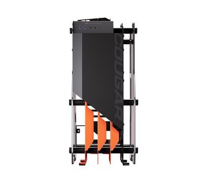 Зображення 2 Корпус Cougar Blazer Essence Black