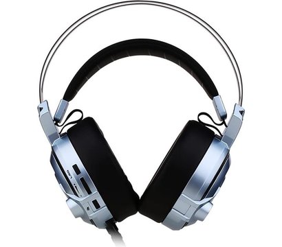 Зображення 2 Навушники Somic G949DE Black/Silver висувний