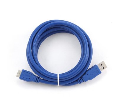 Изображение 3 Кабель Gembird USB 3.0 AM/MicroUSB 5pin 1.8 м — CCP-mUSB3-AMBM-6