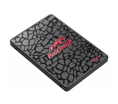 Зображення 3 Накопичувач SSD Apacer AS350 1TB 2.5 SATA III TLC — AP1TBAS350-1