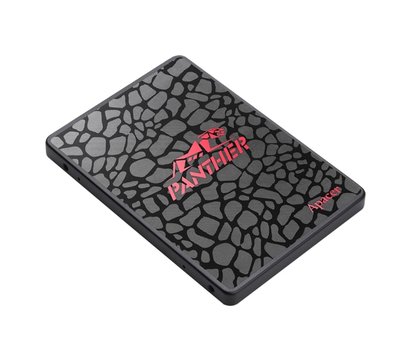 Изображение 3 SSD диск Apacer AS350 256GB 2.5 SATA III TLC — AP256GAS350-1