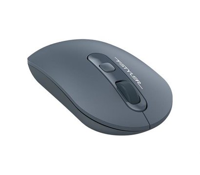 Зображення 3 Миша A4Tech FG20 Ash USB Blue
