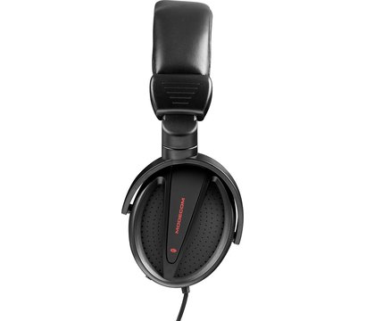 Зображення 3 Навушники Modecom MC-828 Striker Black — S-MC-828-STRIKER