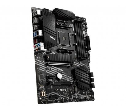 Зображення 4 Материнська плата MSI B550-A Pro (sAM4, AMD B550, PCI-Ex16)