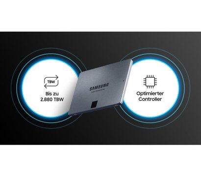 Изображение 4 SSD диск Samsung 870 QVO 8TB 2.5" SATA V5 (9X Layer) QLC — MZ-77Q8T0BW