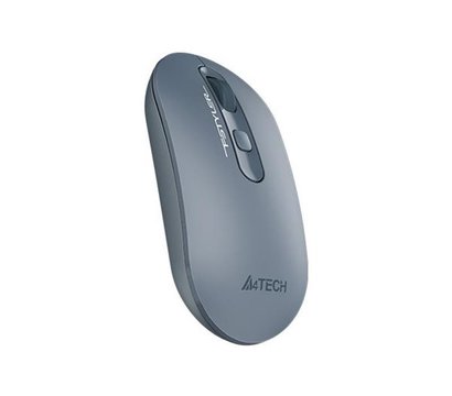 Зображення 4 Миша A4Tech FG20 Ash USB Blue
