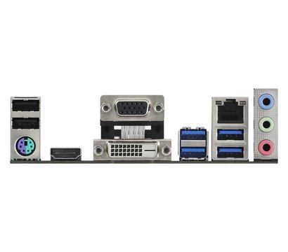 Изображение 5 Материнская плата ASRock A520M-HDV (sAM4, AMD A520, PCI-Ex16)