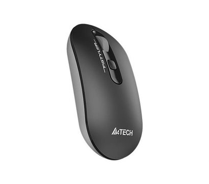 Зображення 5 Миша A4Tech FG20 USB Grey