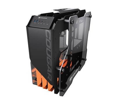 Зображення 5 Корпус Cougar Blazer Essence Black