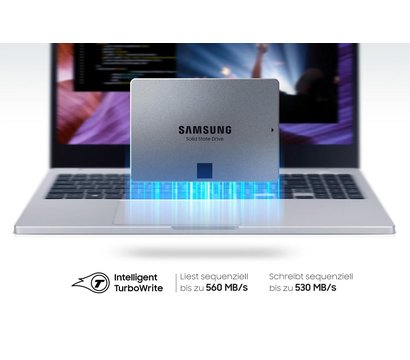 Изображение 6 SSD диск Samsung 870 QVO 8TB 2.5" SATA V5 (9X Layer) QLC — MZ-77Q8T0BW
