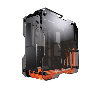 Зображення 6 Корпус Cougar Blazer Essence Black