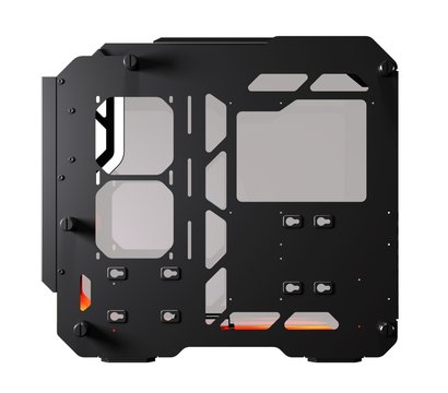 Зображення 9 Корпус Cougar Blazer Essence Black