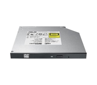 Зображення 2 Оптичний привід Asus DRW-08U1MT/BLK/B/GEN Black