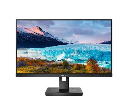 Изображение 2 Монитор Philips 242S1AE/00 IPS Black