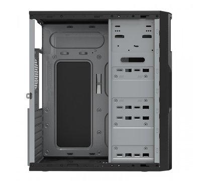 Зображення 2 Корпус GameMax ET-211-U3 NP Black no PS