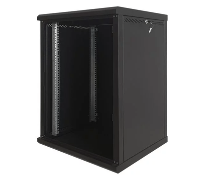 Зображення 2 Комутаційна шафа EServer 19" 15U-600х500, ES-Е1550B