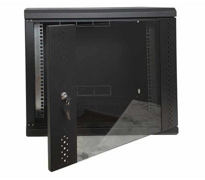 Зображення 2 Комутаційна шафа EServer 19" 9U-600х500, ES-Е950B