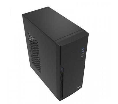 Зображення 3 Корпус GameMax ET-211-U3 NP Black no PS