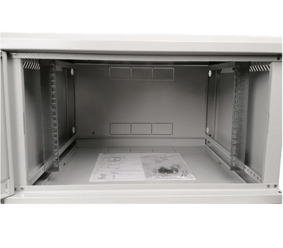 Зображення 3 Комутаційна шафа EServer 19" 12U-600х600, ES-Е1260G